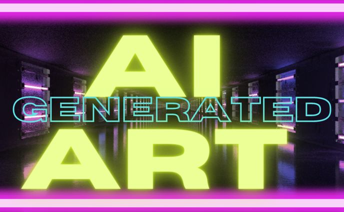 AI GENERATED ART