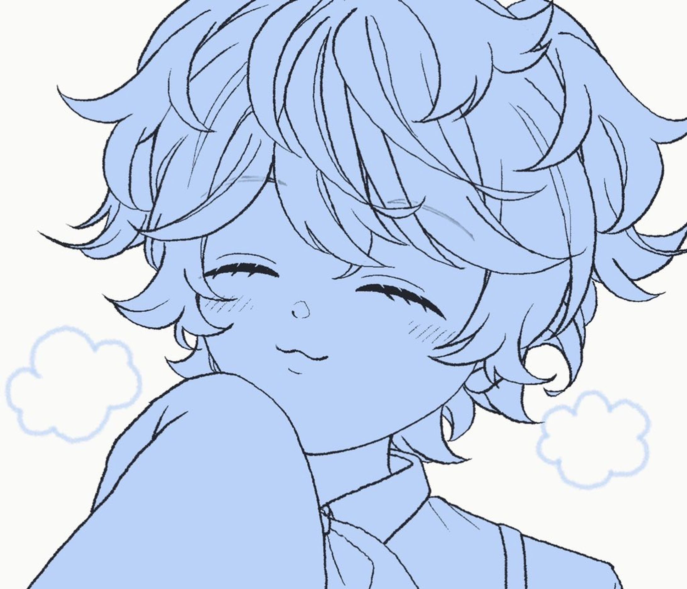 Vtuber(個人) FA-1
