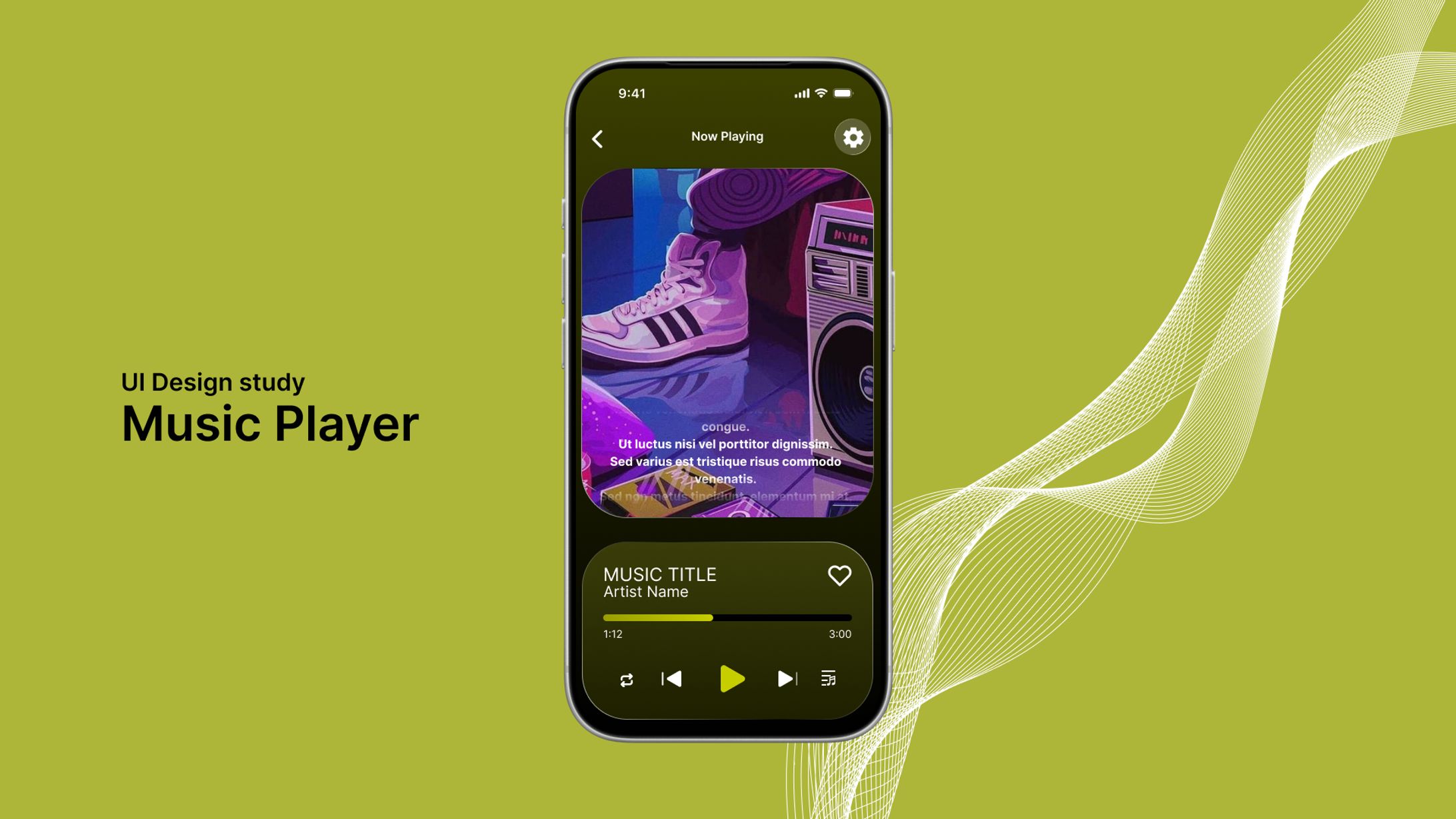 Music Player-1