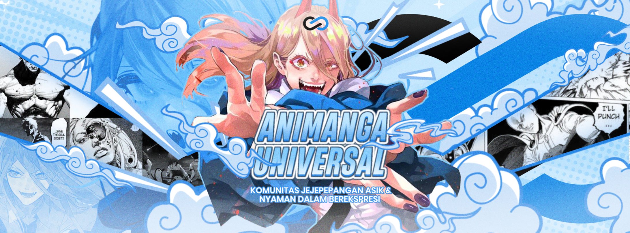 [ Banner ] Grup Facebook Animanga Universal-1