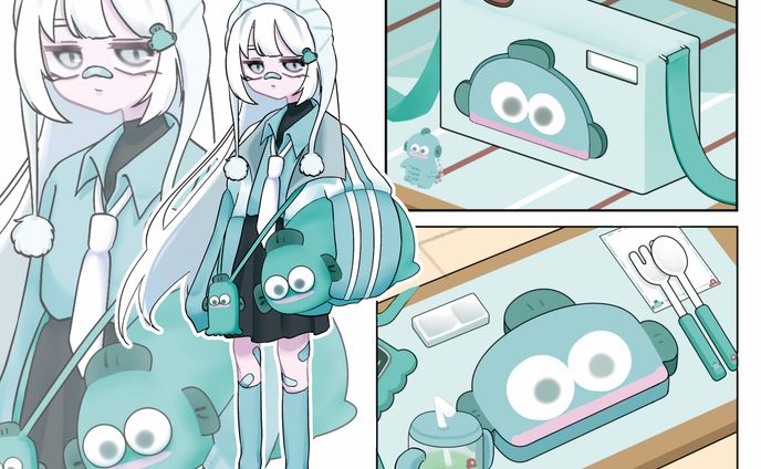2025 oc 立ち絵