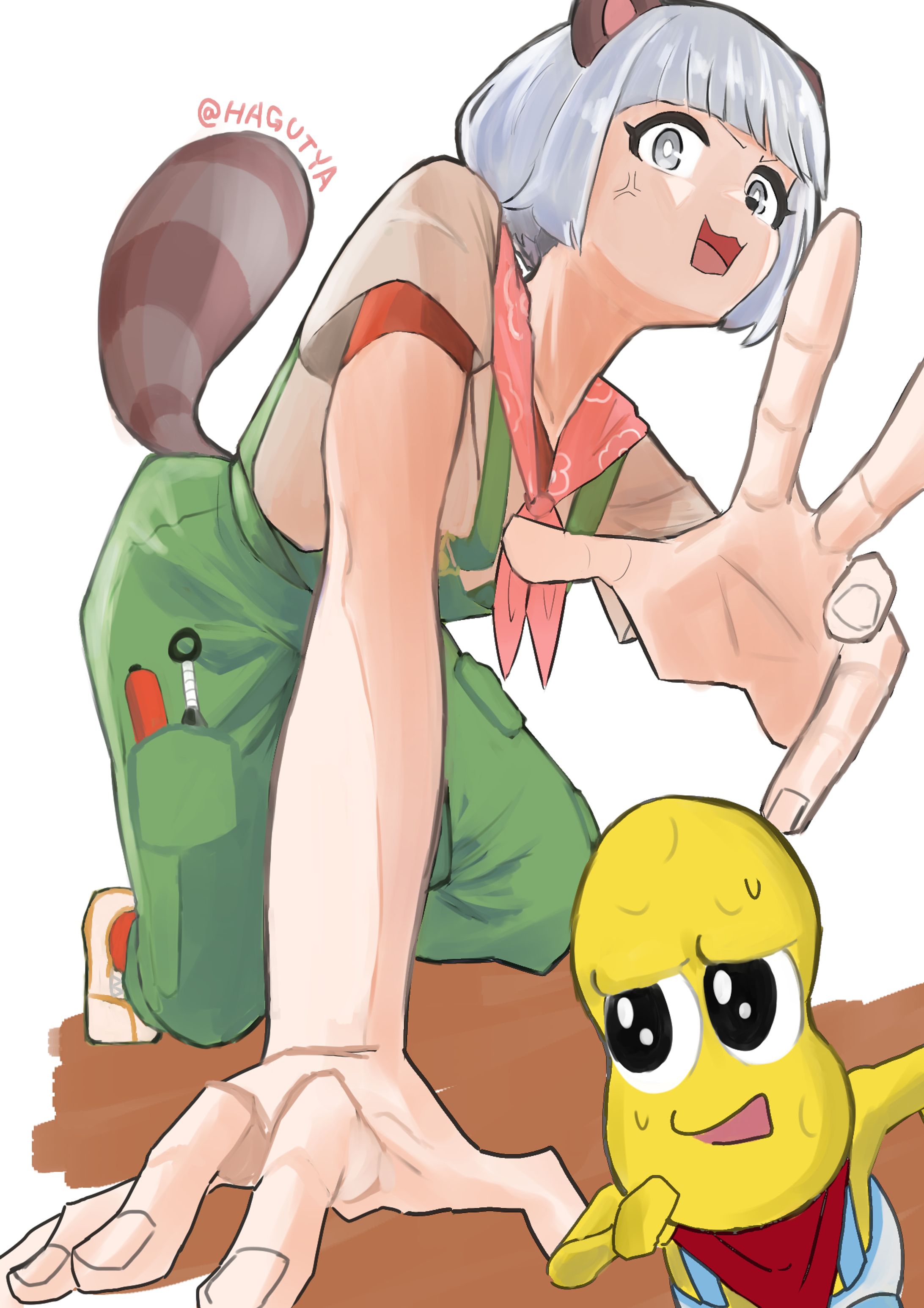ぽんぽこ-1