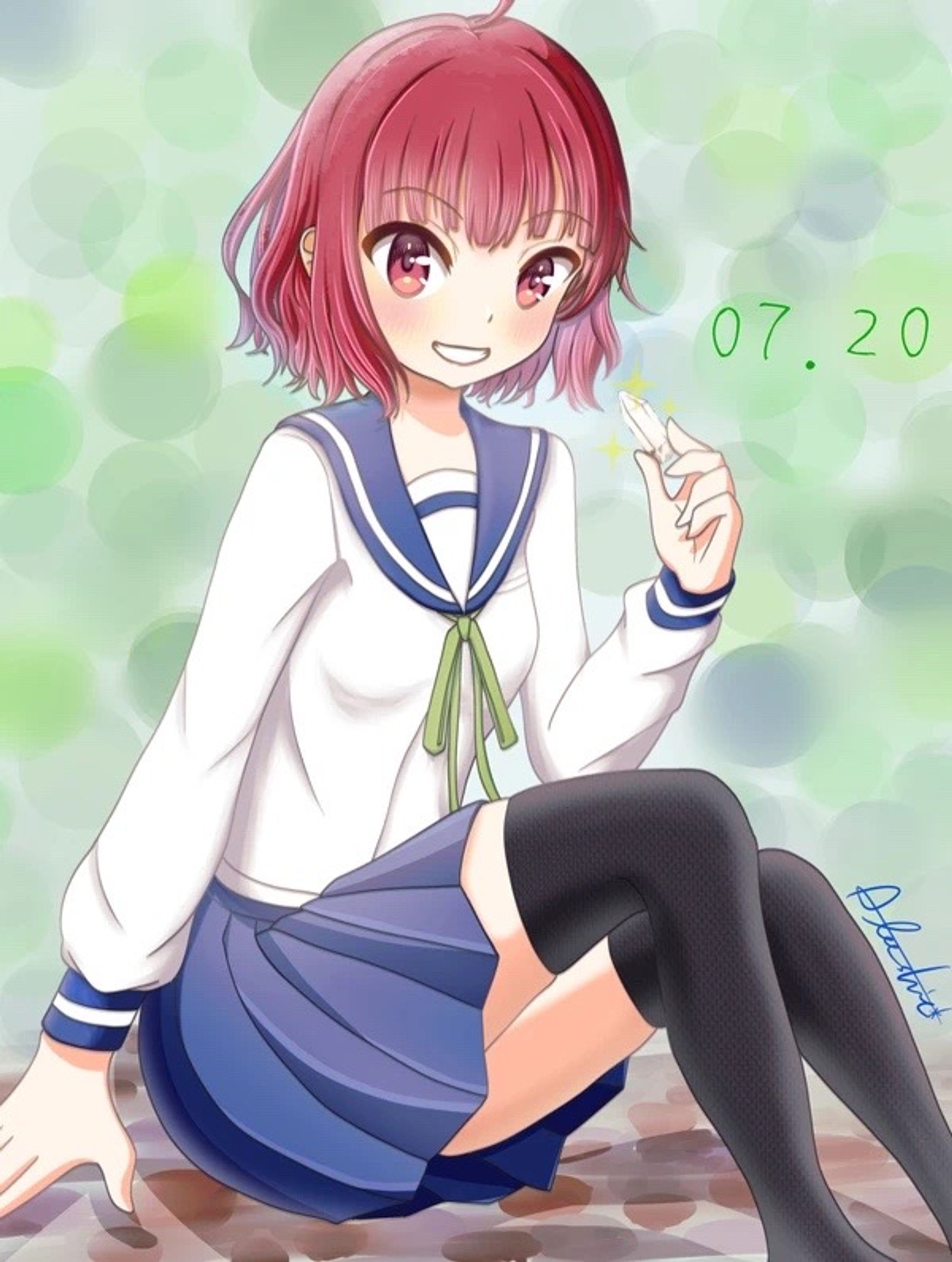 桜井美景生誕祭2021-1
