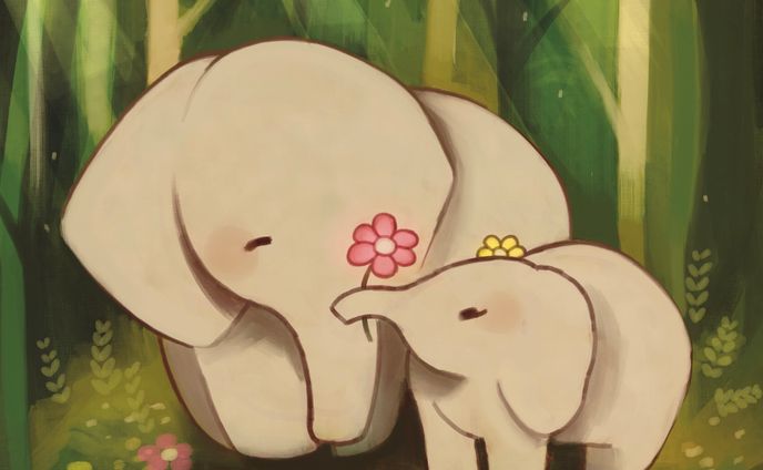 絵本、成人男性向け作品