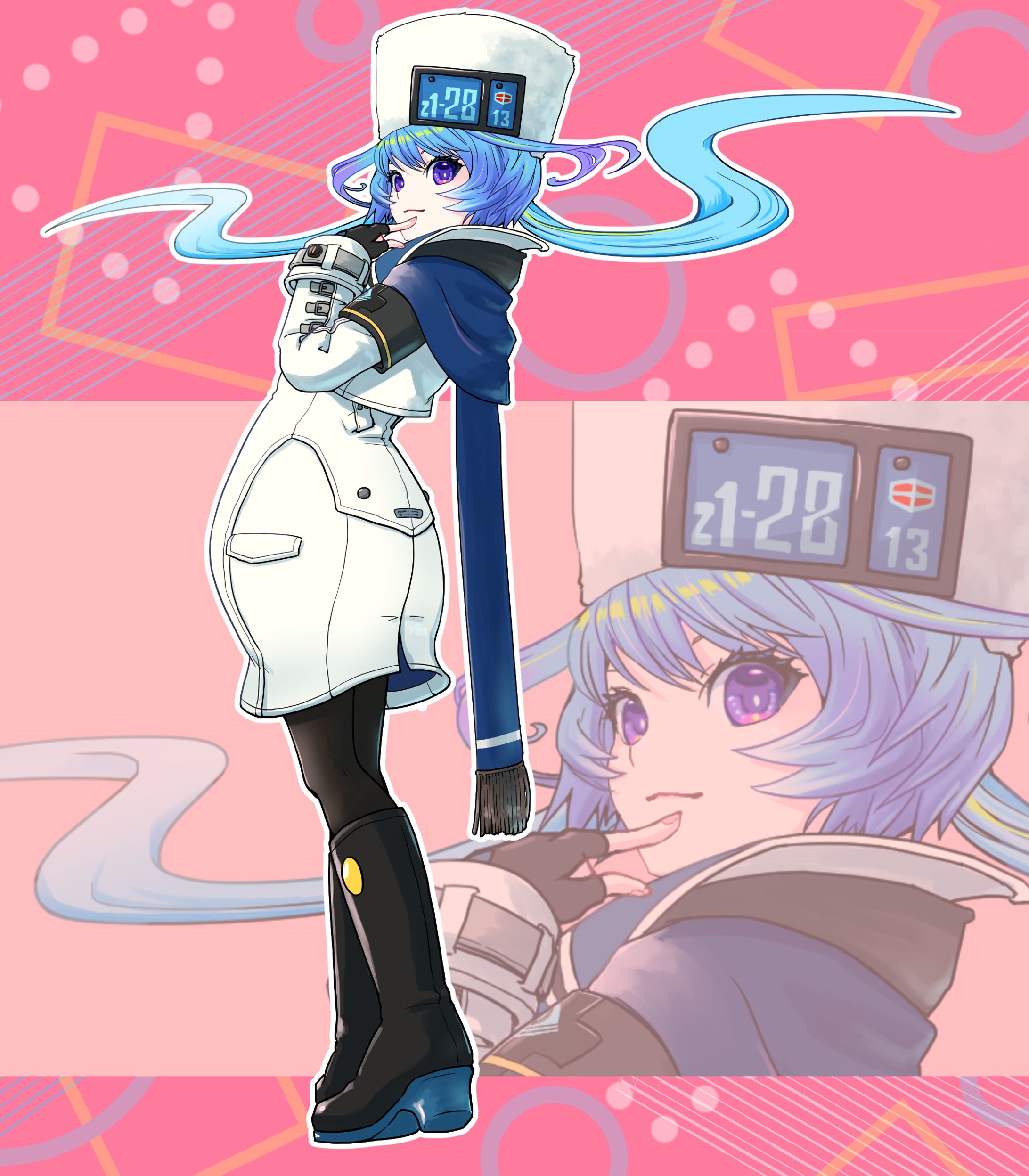 蒼輪ちなみ　ファンアート-1