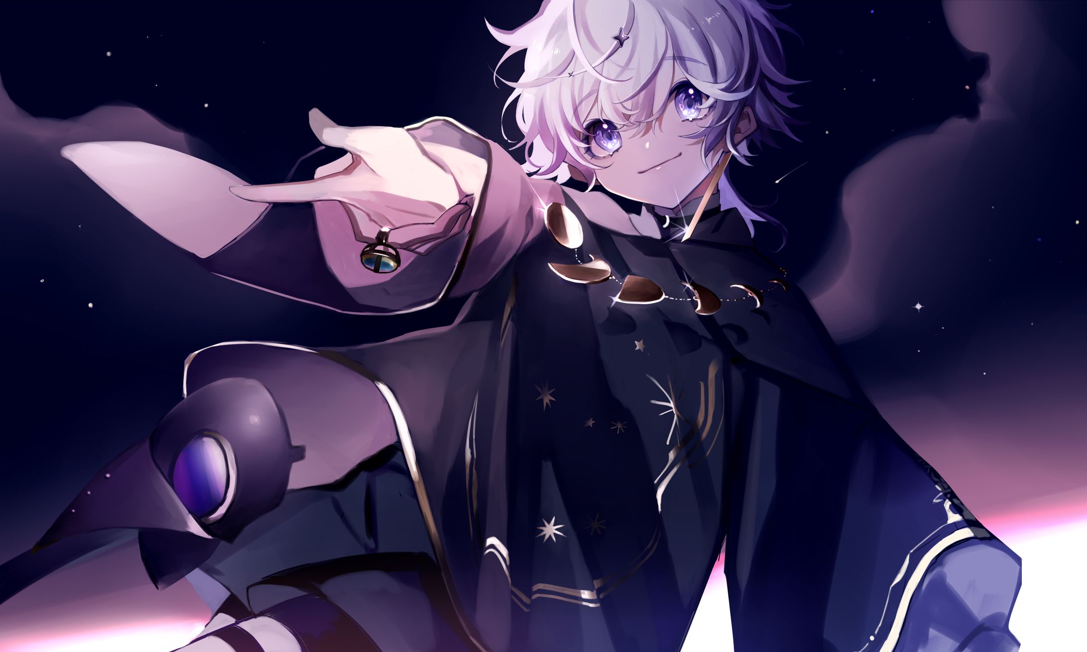 【二次創作】恆 星 間 天 體💫／插畫-1