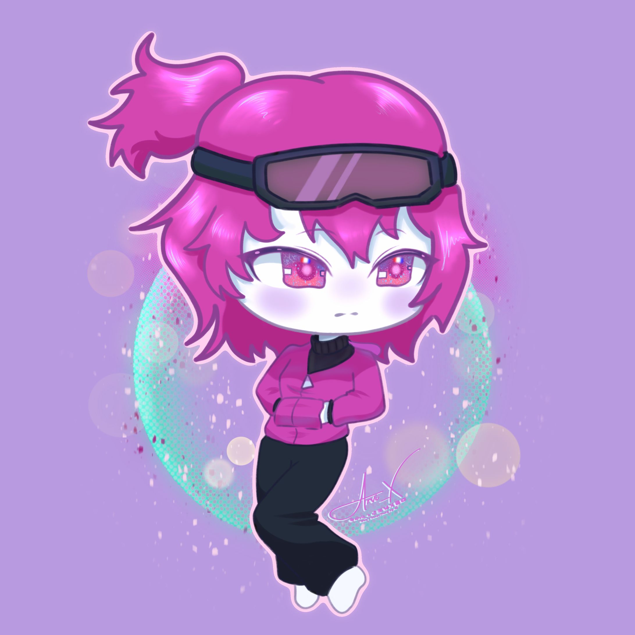Chibi Competition Price-1
