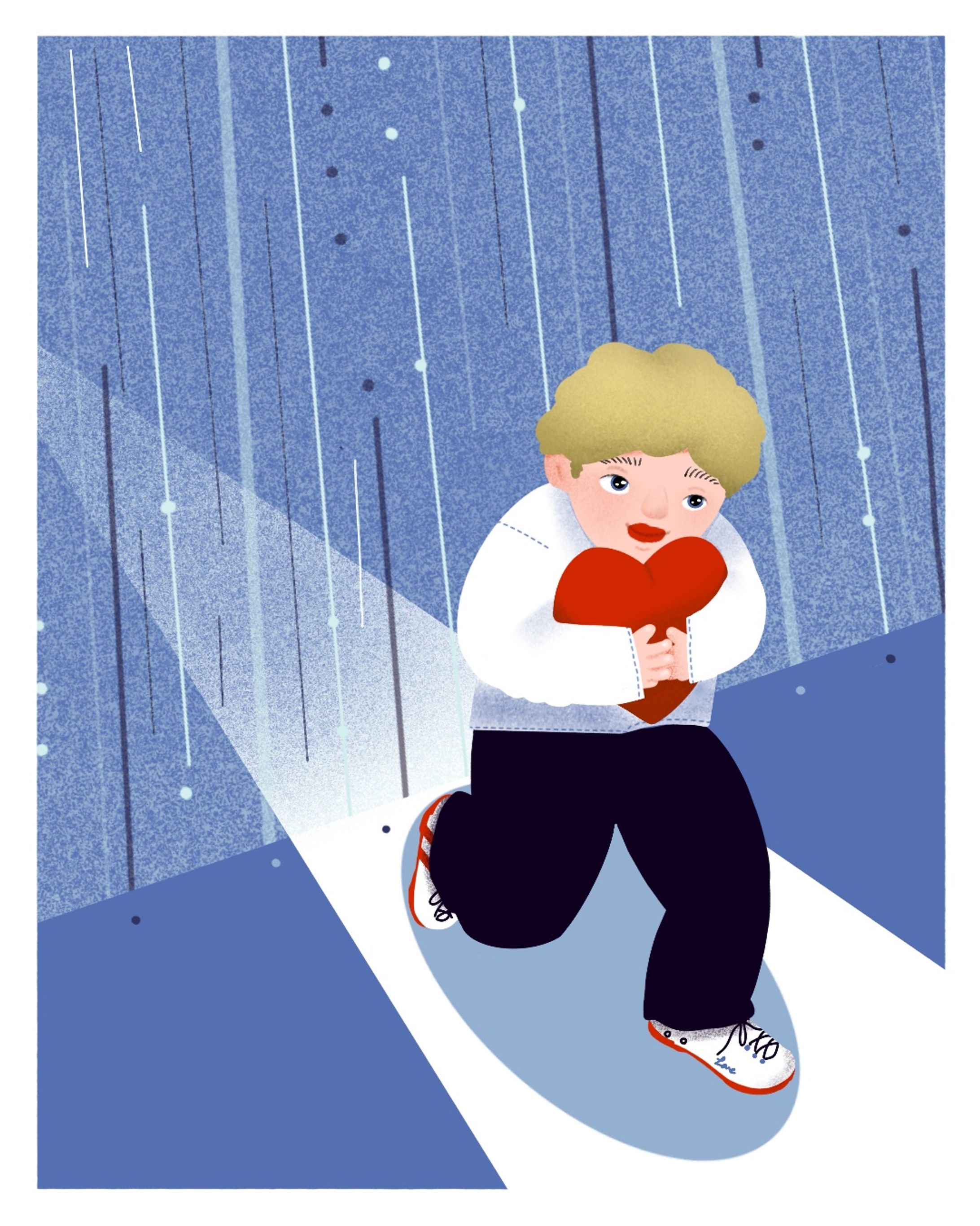 ハートを守れ！-1