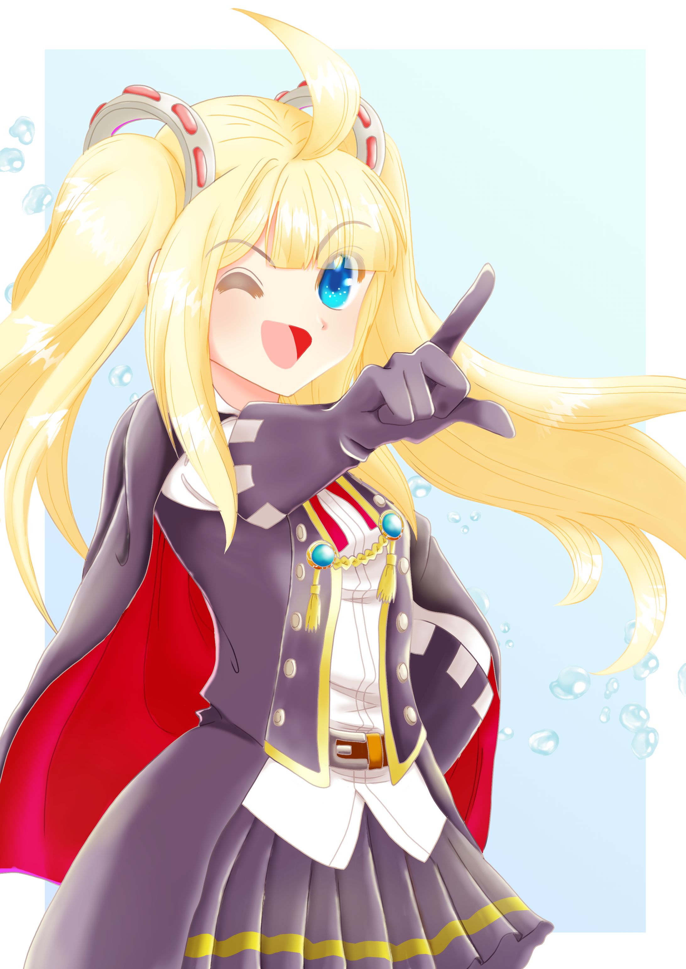 アズレン・アマゾン-1