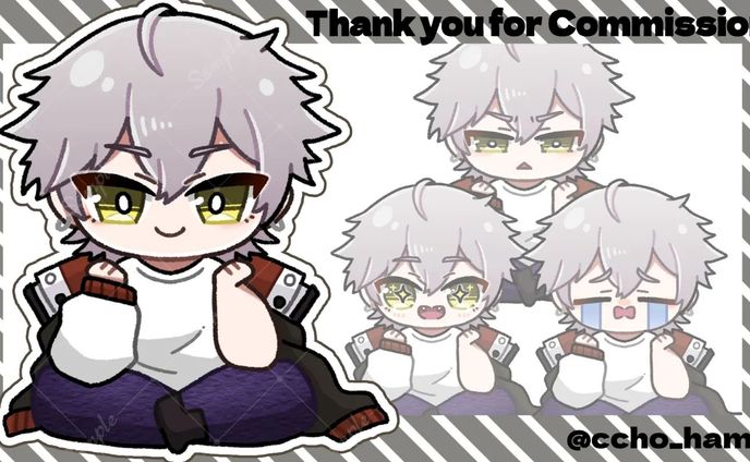 🎨commission🎨
SDイラスト描かせていただきました、ご依頼ありがと
うございます!⁡
⁡
#SKIMA #Commission #イラスト有償依頼
#ilumination #いらすとぐらむ