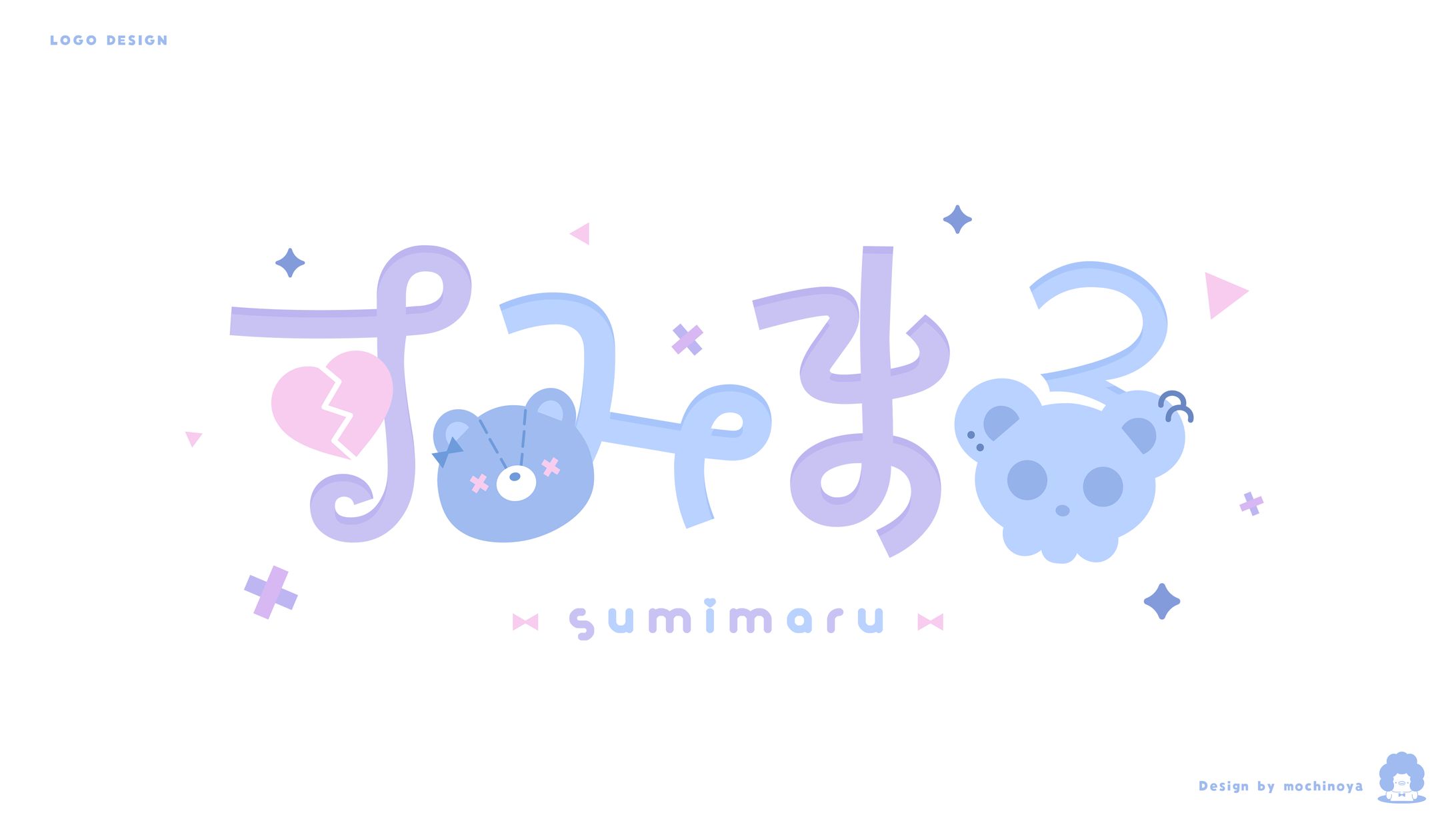 LOGO DESIGN / すみまる様 -1