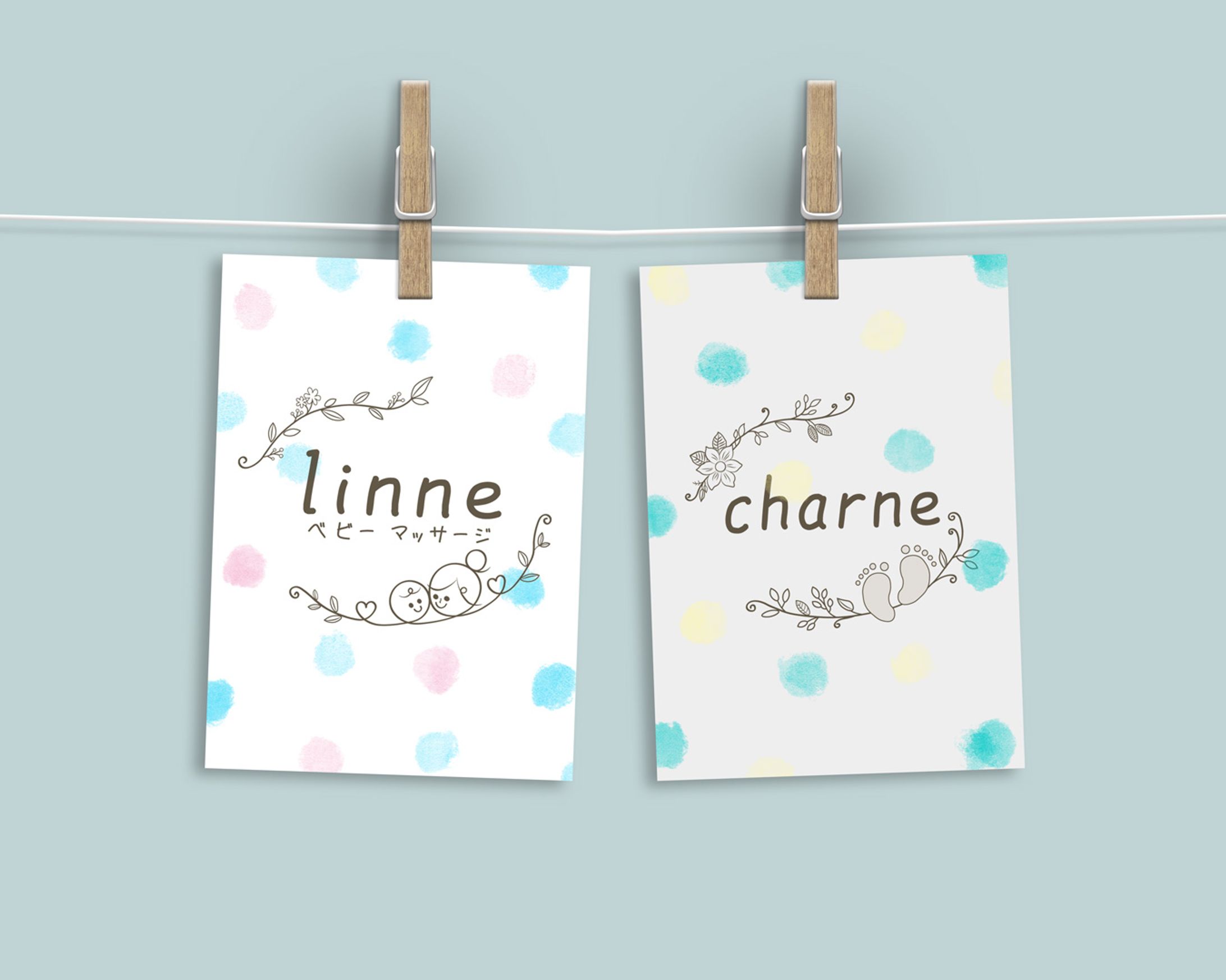LOGO　linne charne 様-1