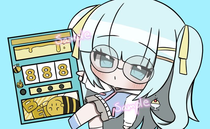 スロット量産 第一号