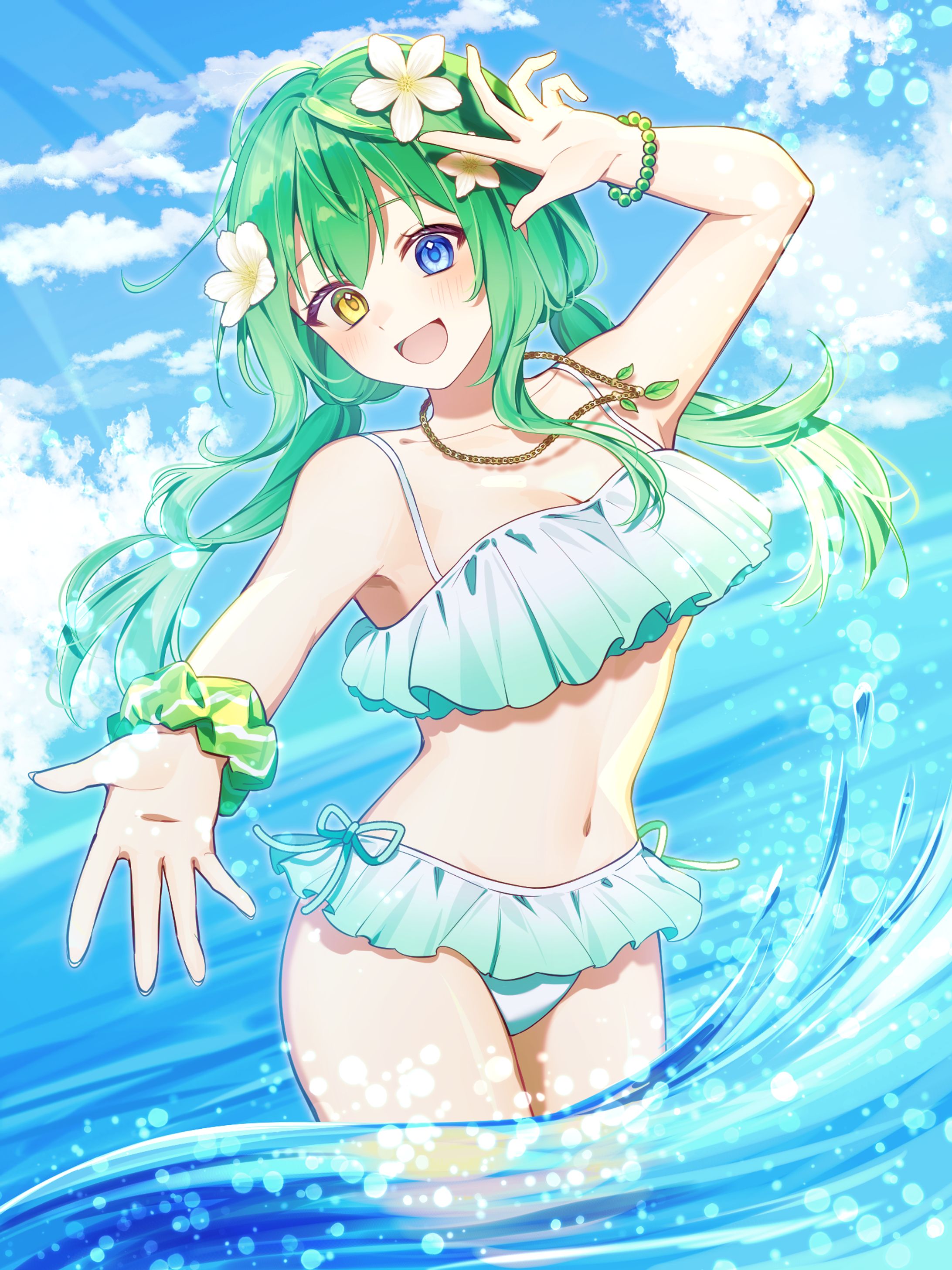 Lapis Live所属 ツキヨアム様 一枚絵-1