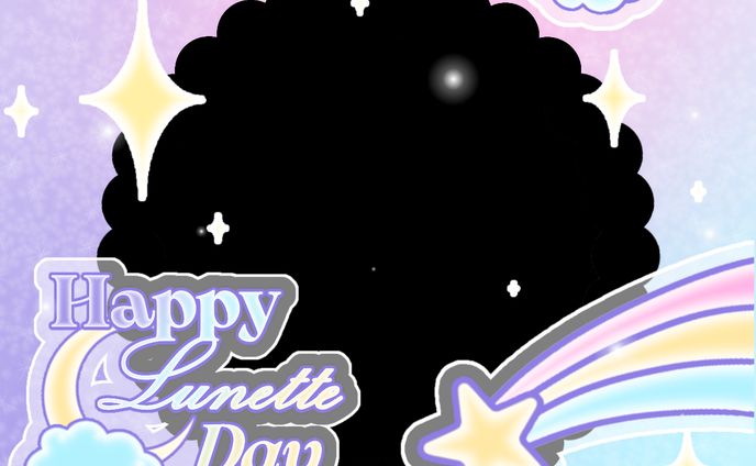 BDAY Twibbon Commis for Lunette