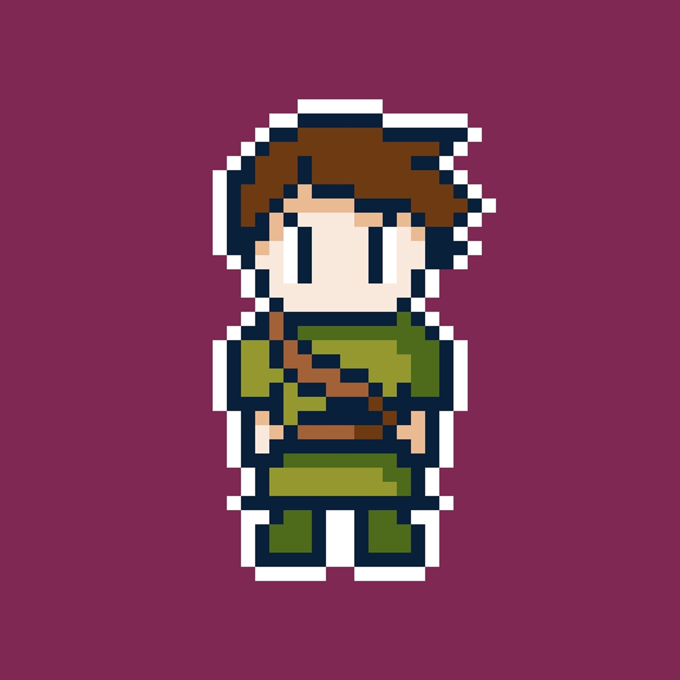 ドット絵(RPG)-1