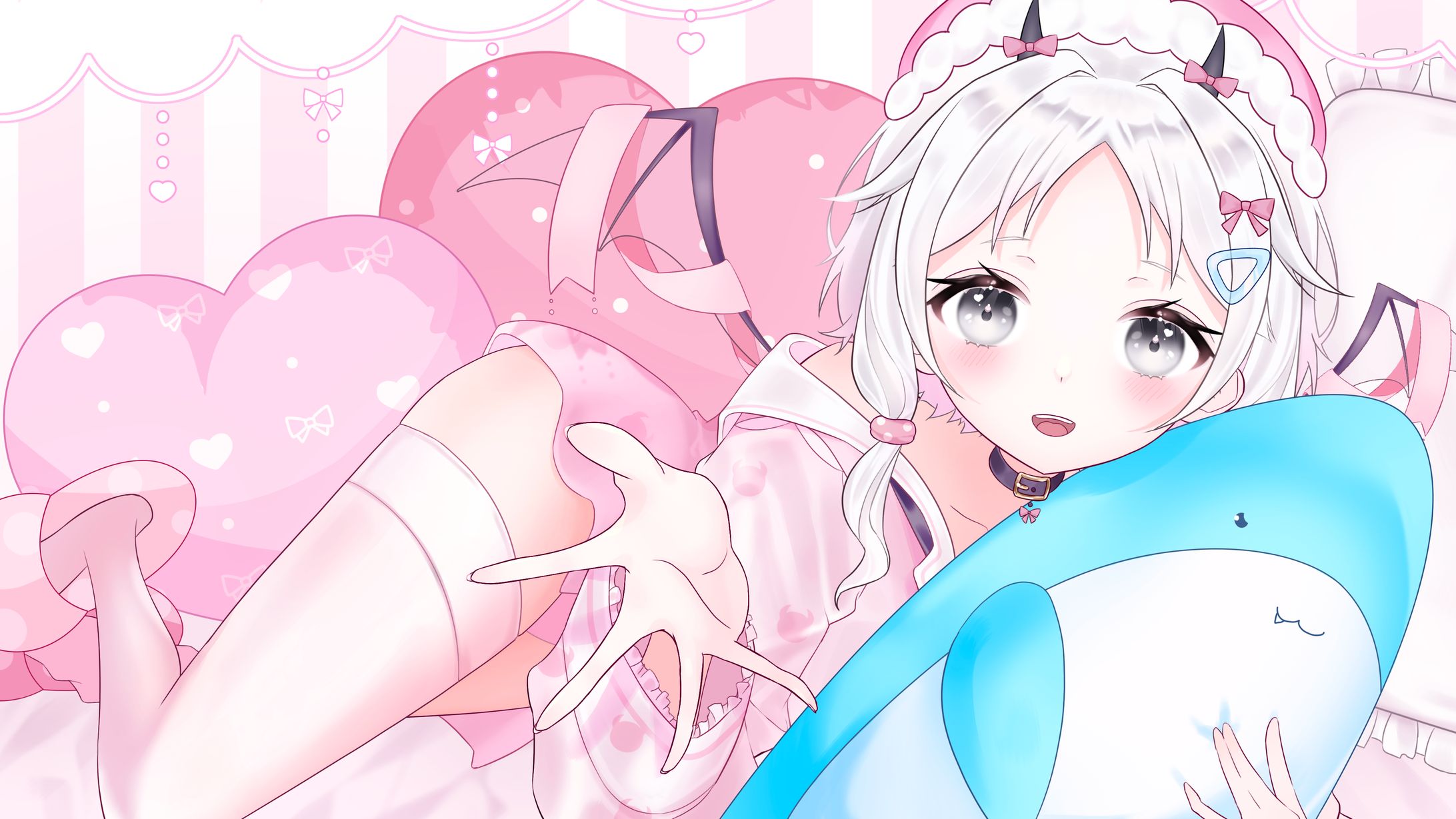 【一枚絵】✧黒羽しろま様✧ご依頼-1