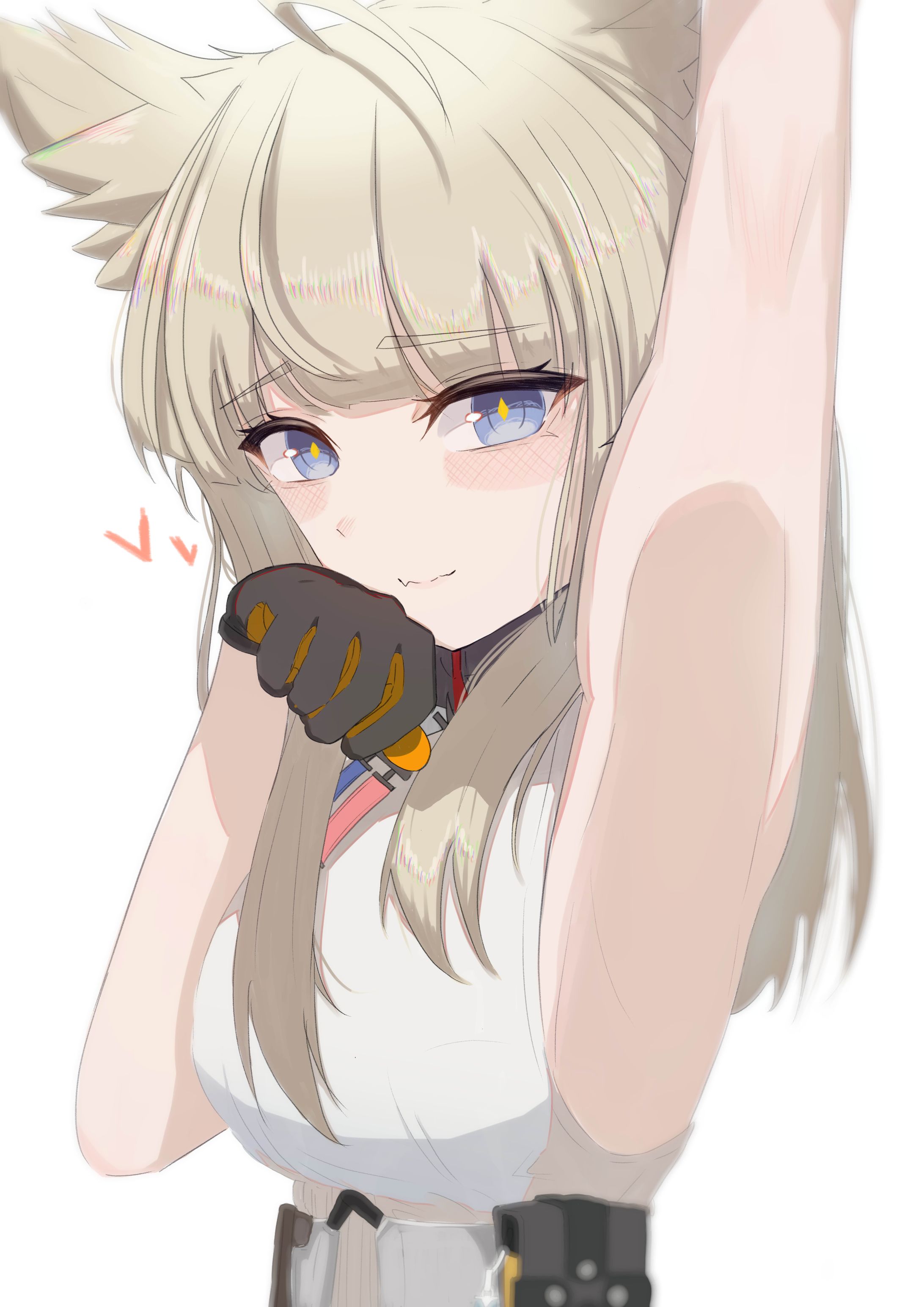 【アークナイツ】ペリカ-1