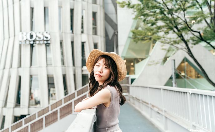 ポートレート③