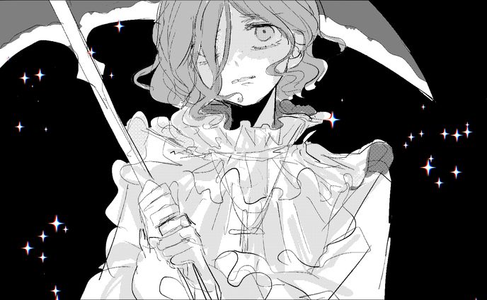 らくがき3
