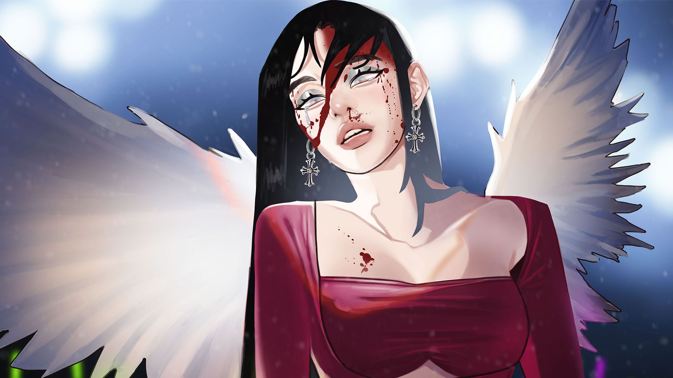 𝕽𝖔𝖈𝖐 𝕬𝖓𝖌𝖊𝖑 🎸-1