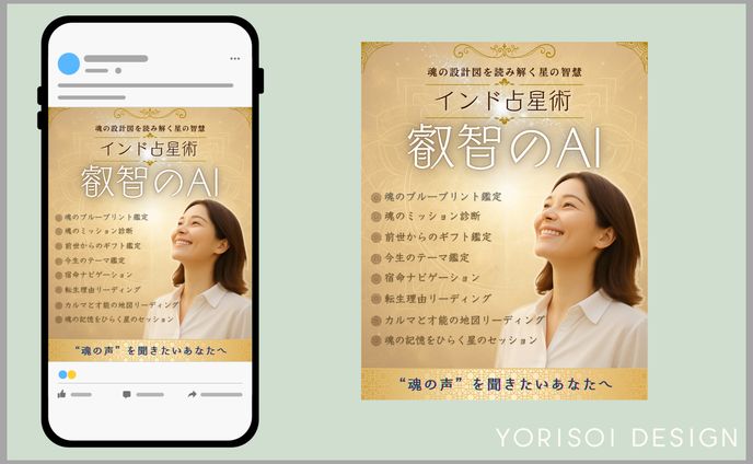 インド占星術バナー