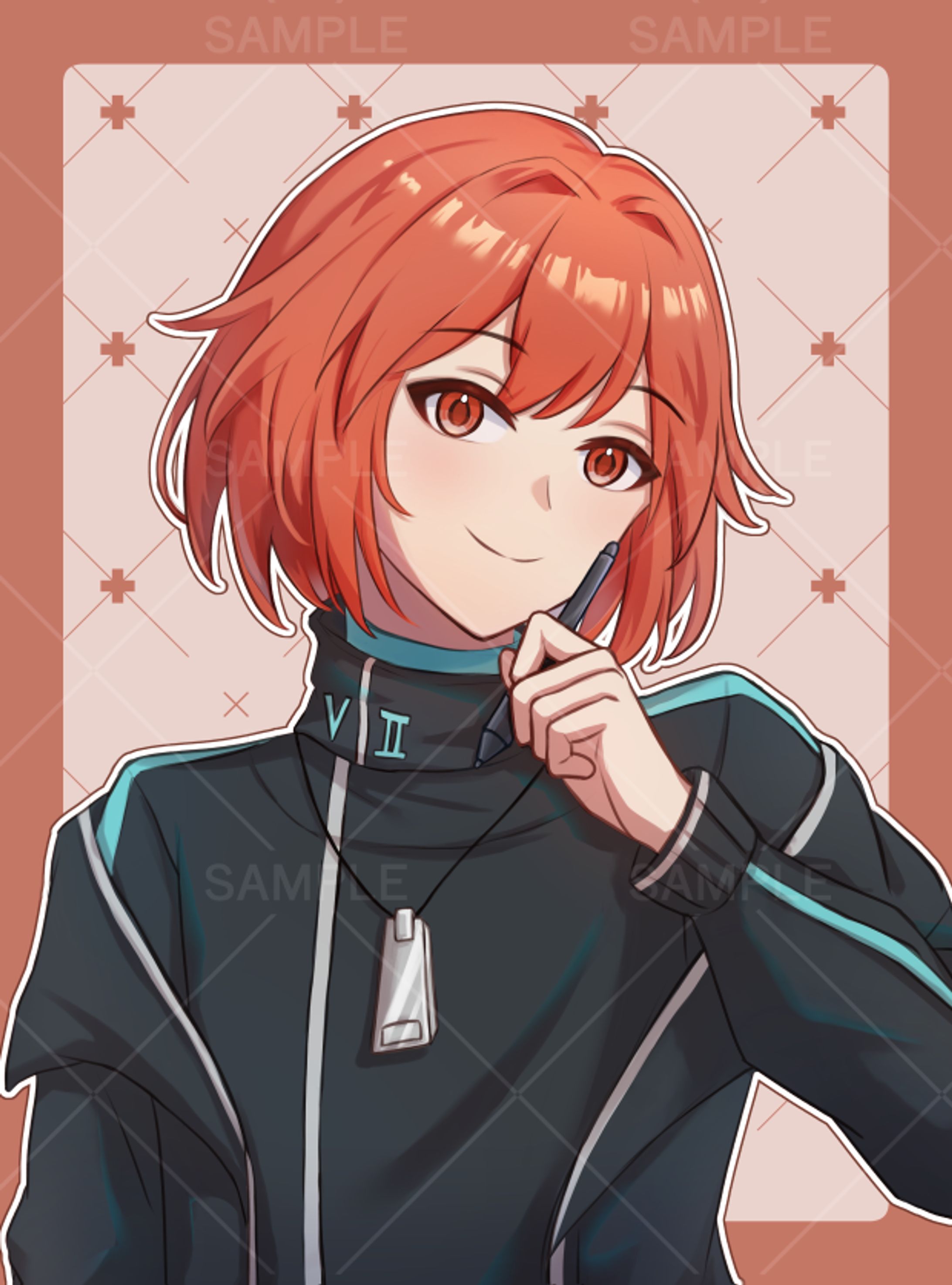 Zefux Commission-1