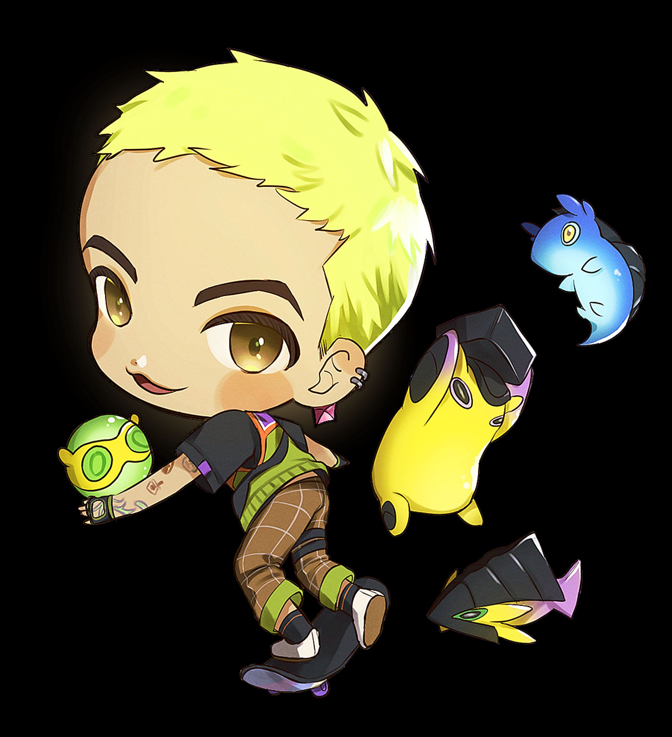 趣味 / MAP隠し-1