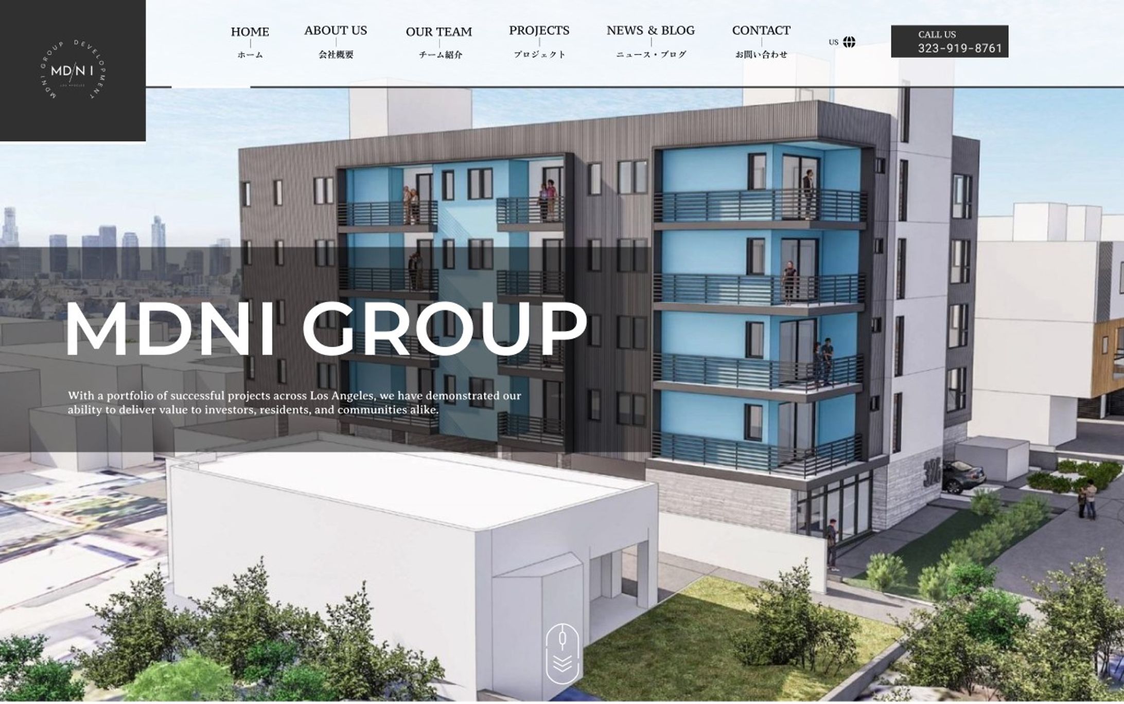 企業サイト制作-1