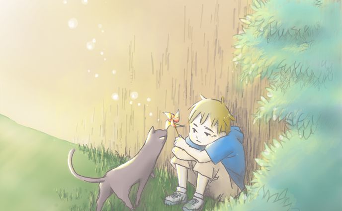 pop、琴宮まこ