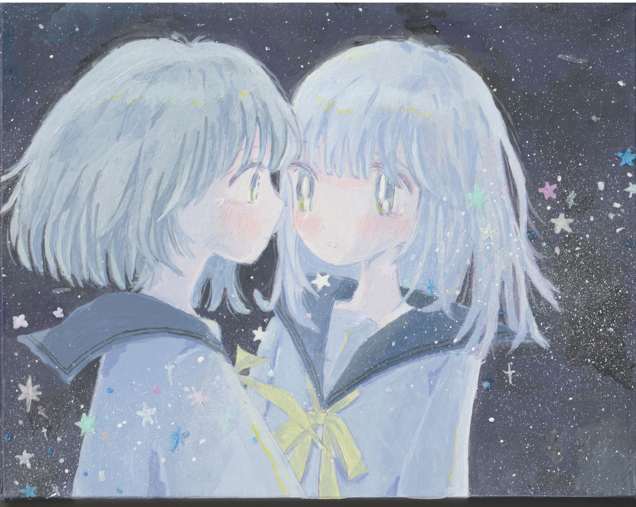 みんなの原画展 in 蔦屋書店 枚方T-SITE-1