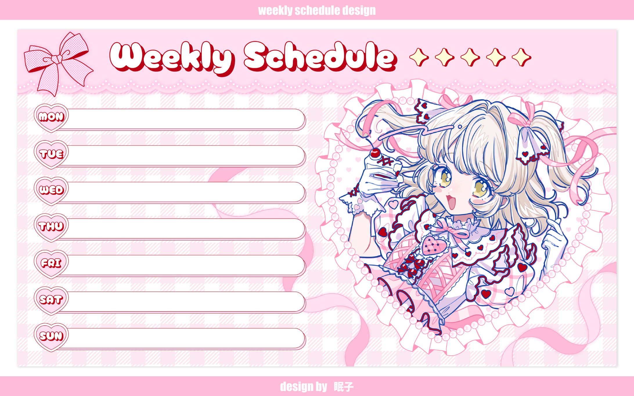schedule design-1