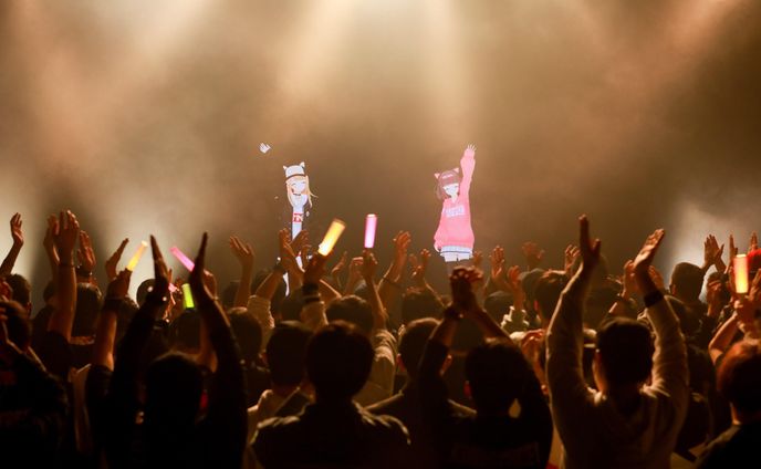 KMNZ 1st ONE-MAN LIVE「REPEZEN KMNSTREET」