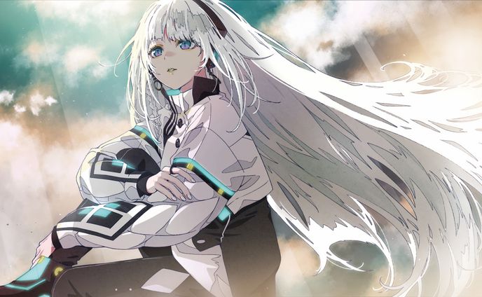 音声合成ソフトウェア『羽累』 発売記念