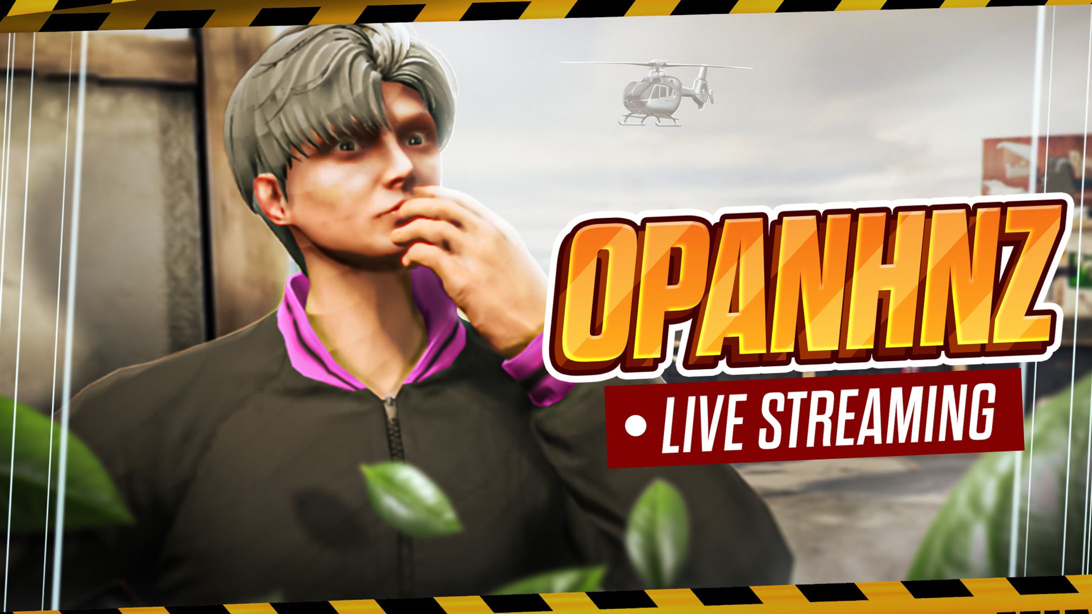 Youtube Thumbnail - GTA RP-1