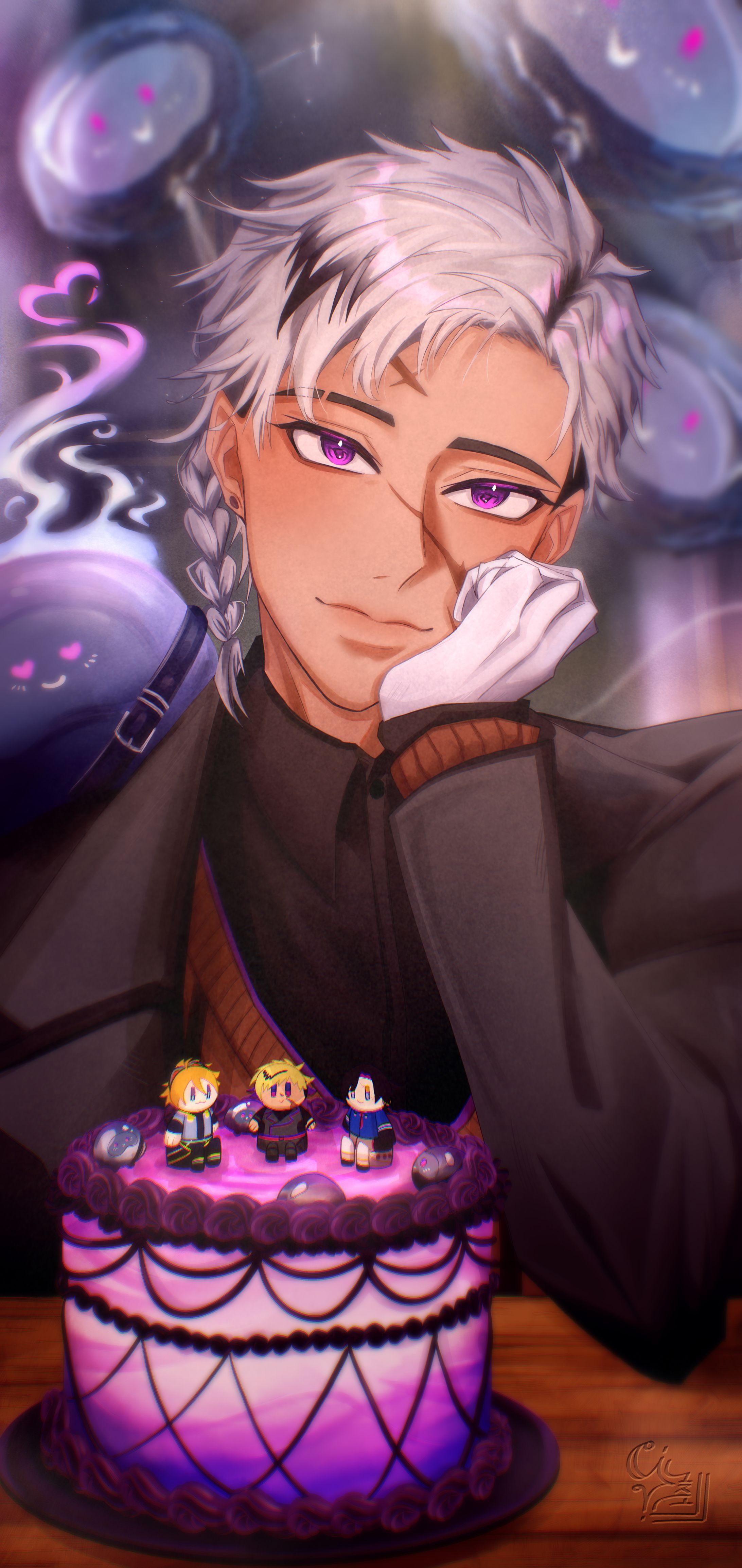 Commission Vanta Fanart-1