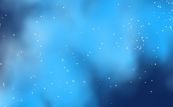 べっ甲イメージ(青)