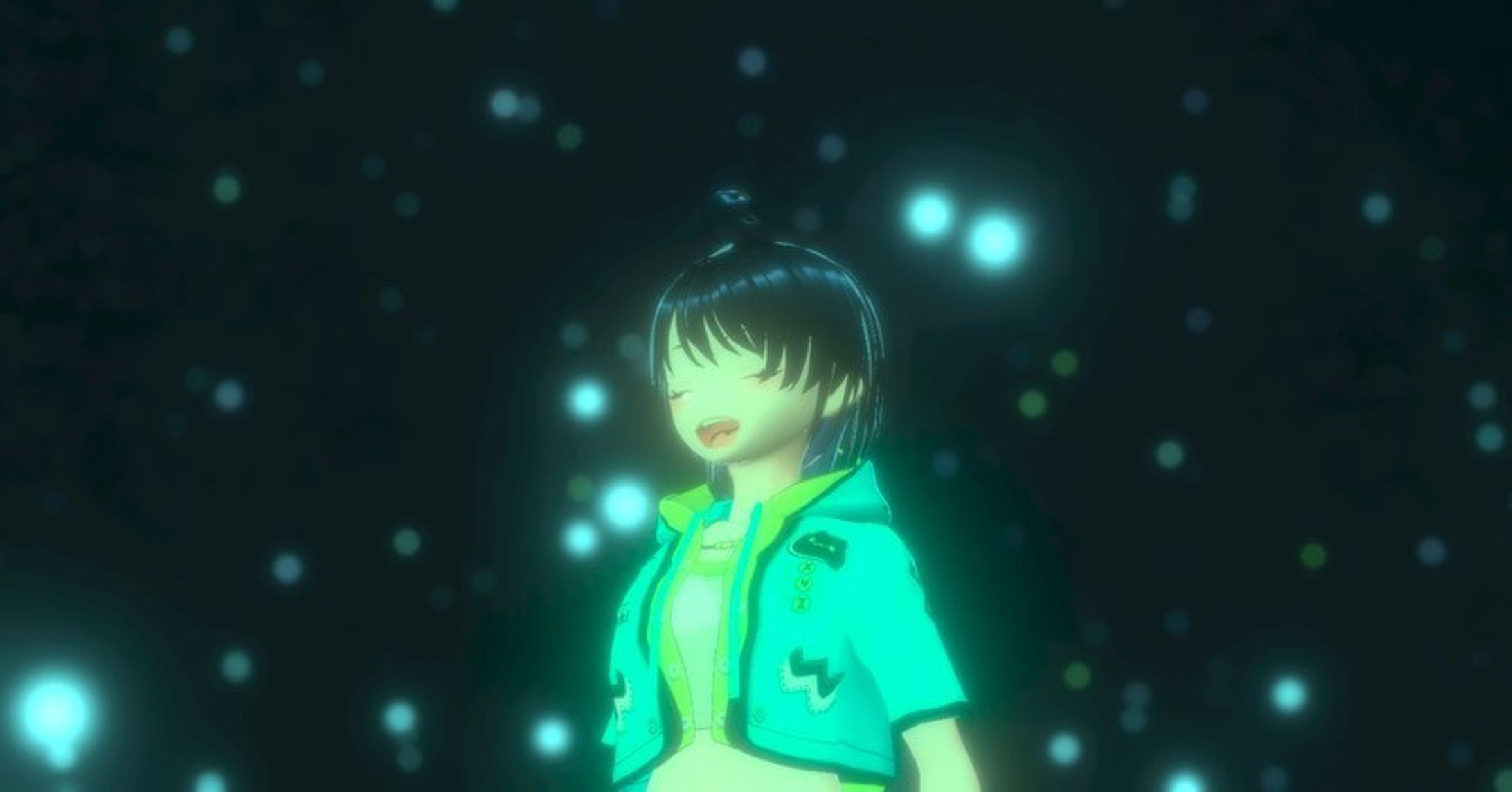 Clusterのワールドも素敵なところがたくさん✨
星々に囲まれながらひっそり探検しました☺️
world:眠れない夜を許して
#メタバース 
#vtuber #vsinger-1