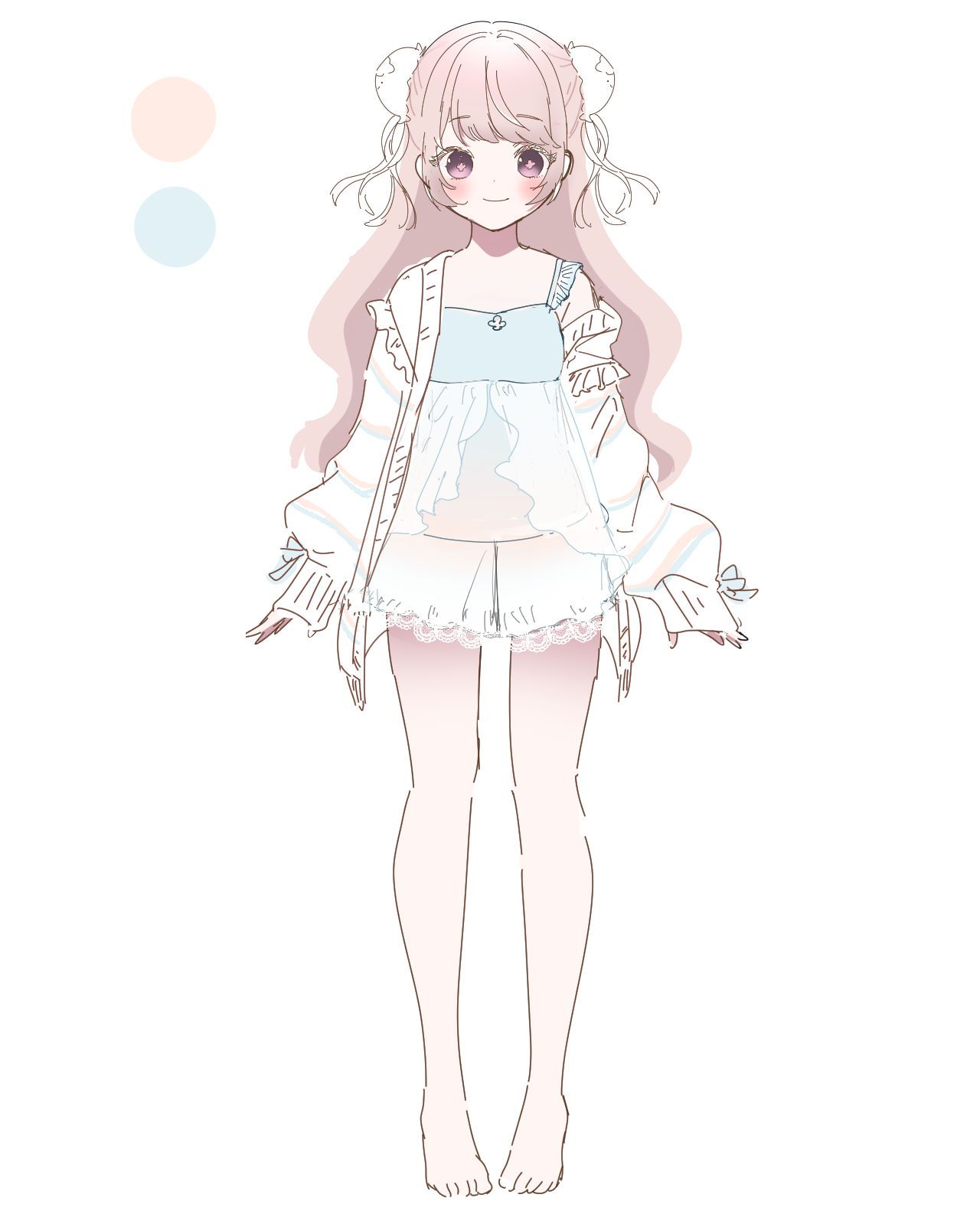 カレンダー用イラスト