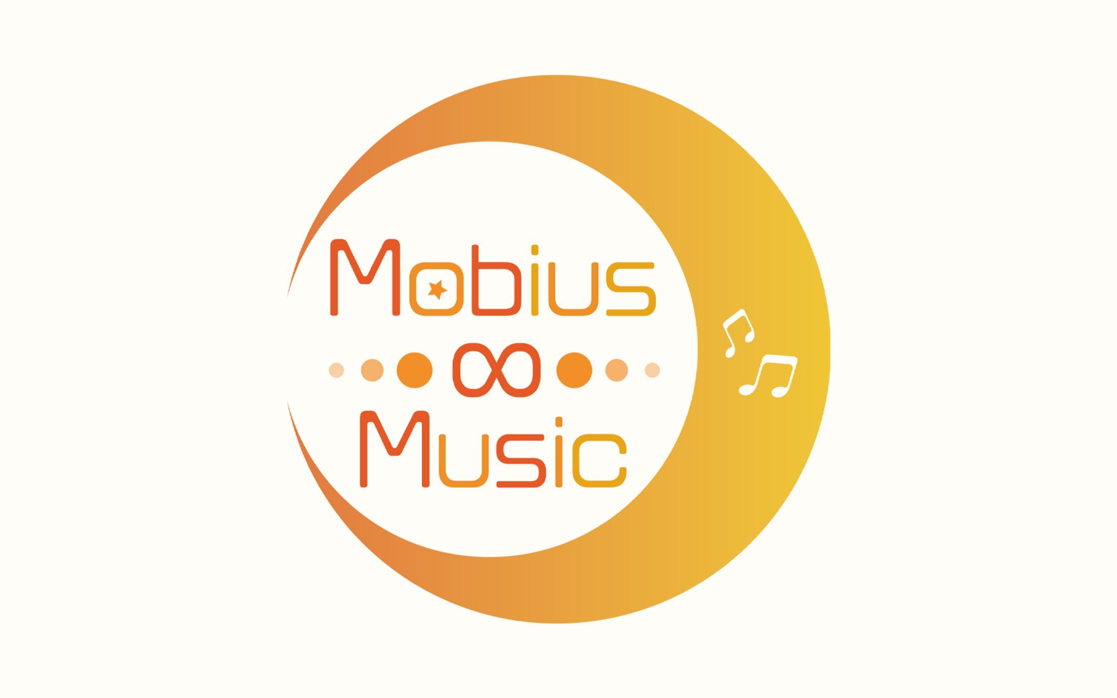 Mobius ∞ Music【ロゴデザイン】-1