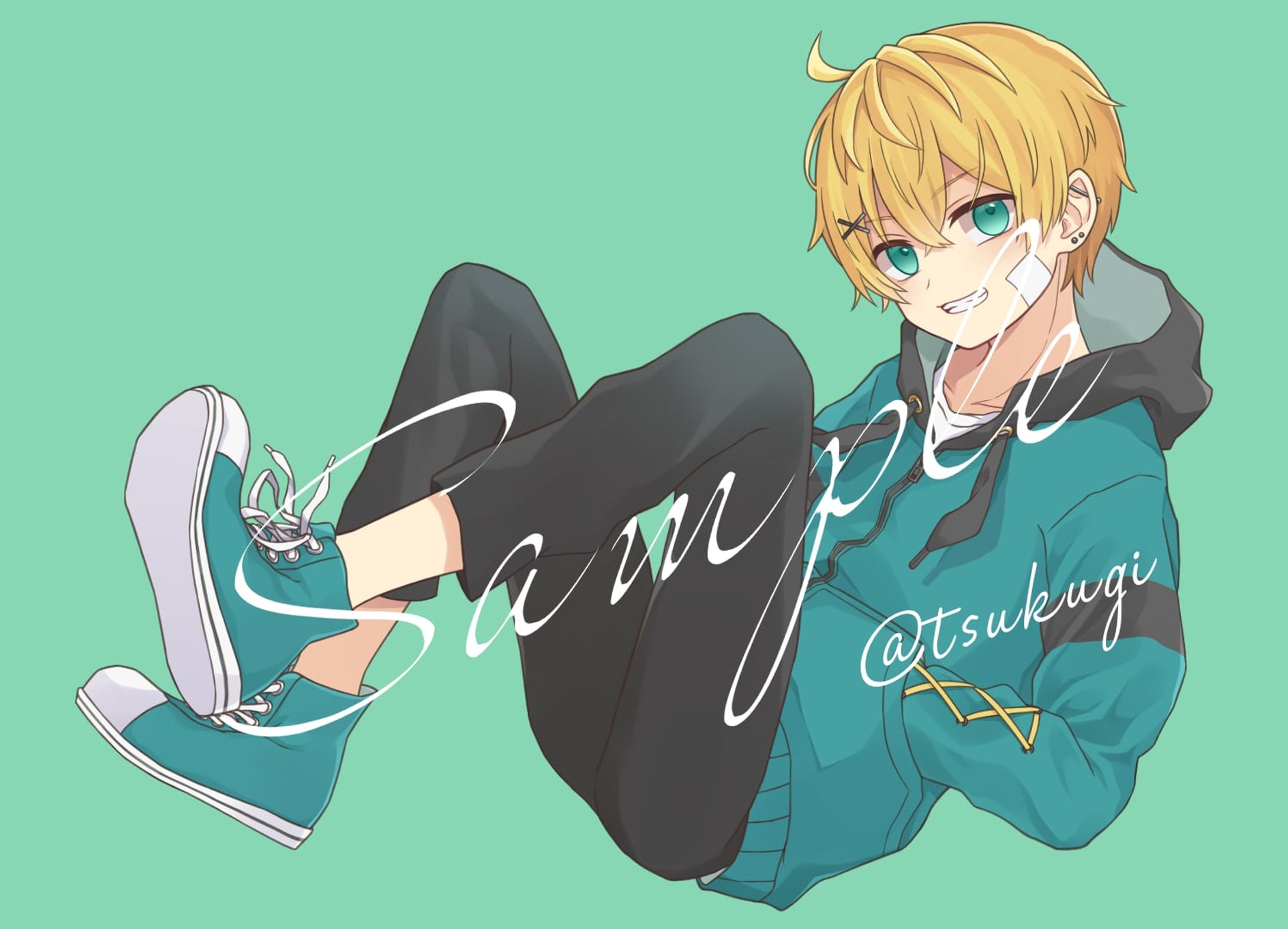 【仕事絵】ましゅー様 MVイラスト-1
