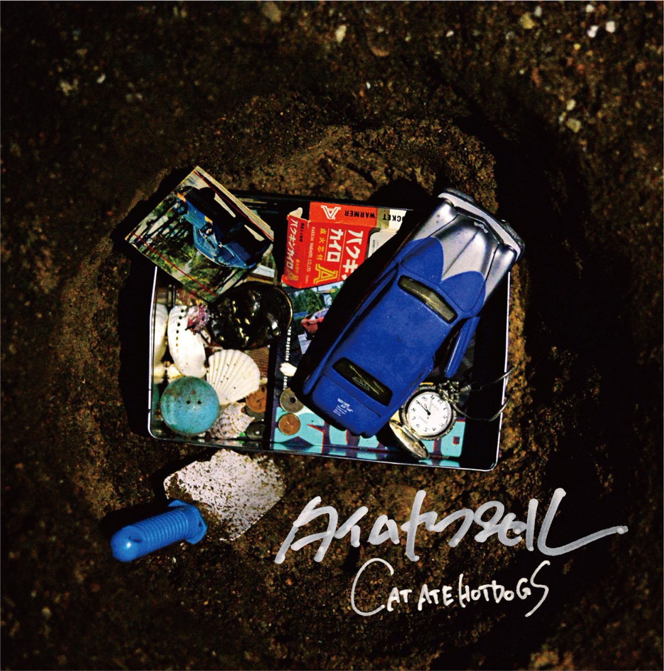 CDアルバムアートワーク制作-1