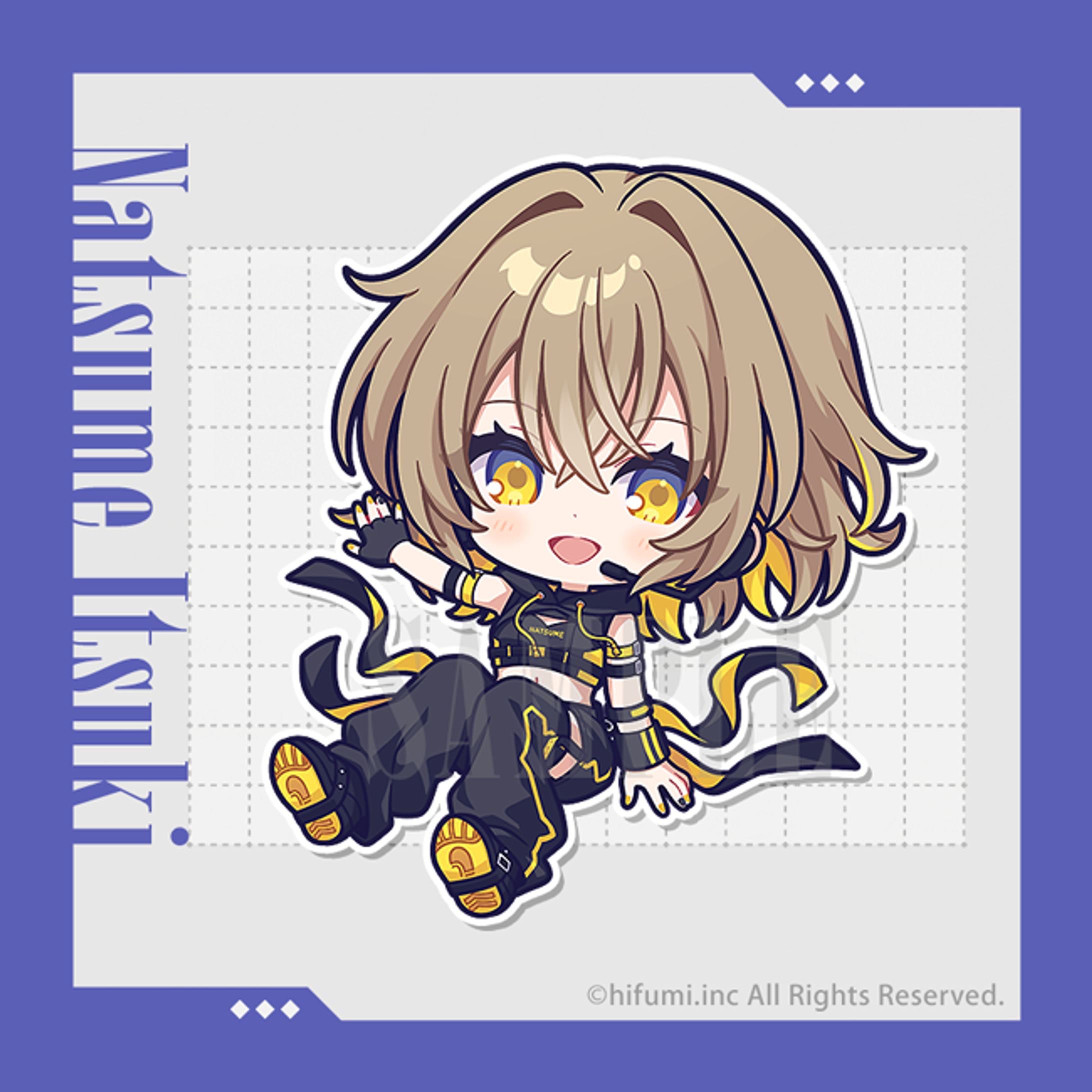 【Works】棗いつき LIVE TOUR 2025「VOYAGERS」-1