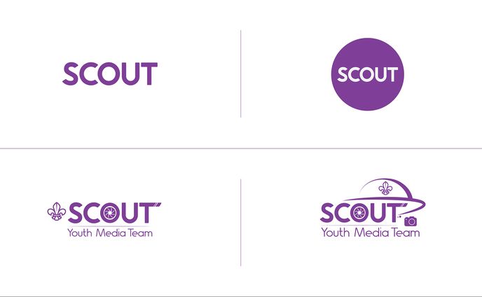 planning logo/title logo、corporate