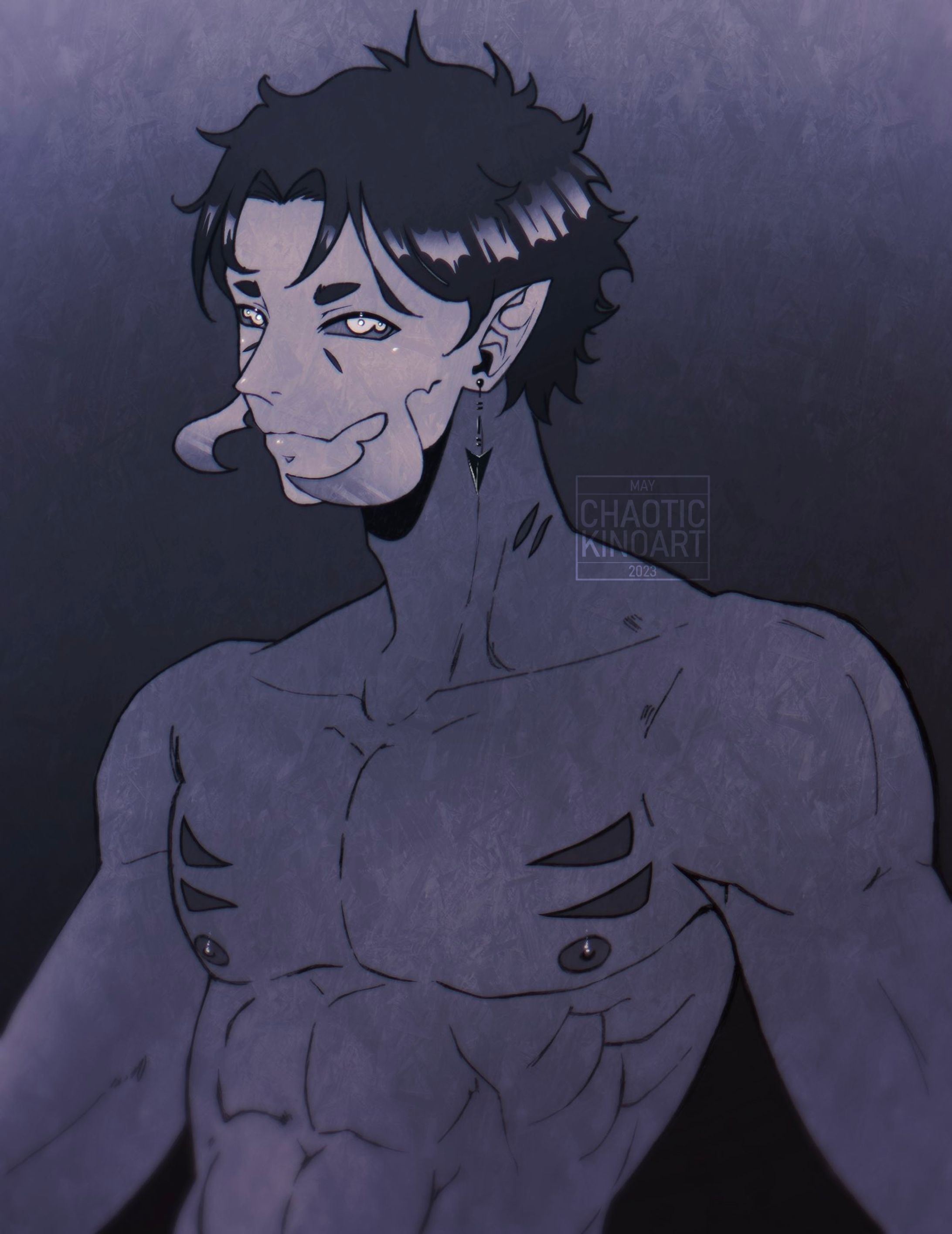 Viro (Personal OC)-1