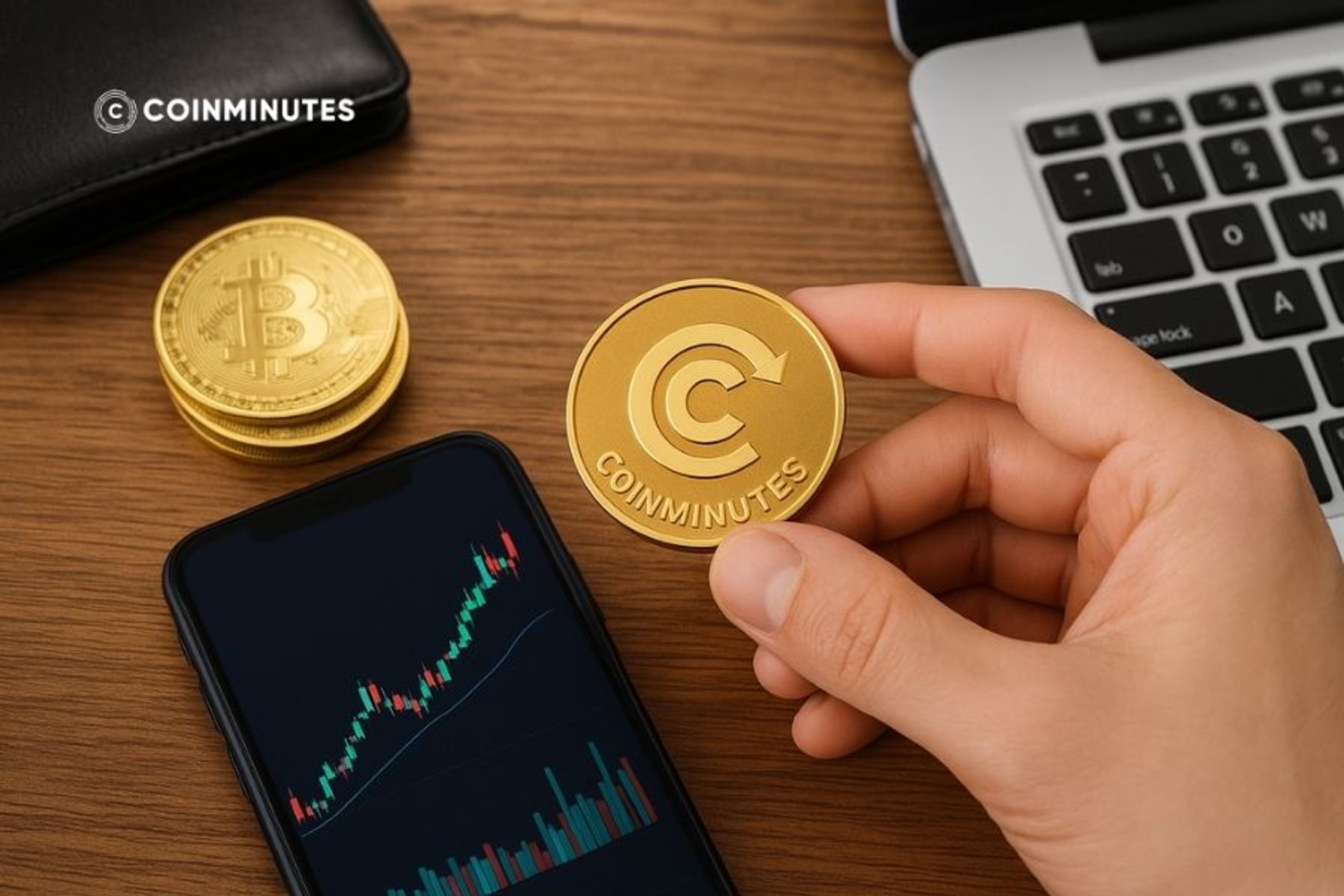 Start Smart with Coinminutes Crypto: Easy Ways to Master Cryptocurrency-1