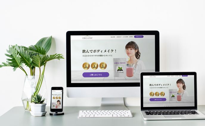 プロテイン商品