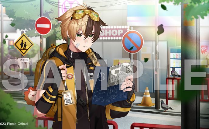 Art Loading Biscuit Blythe