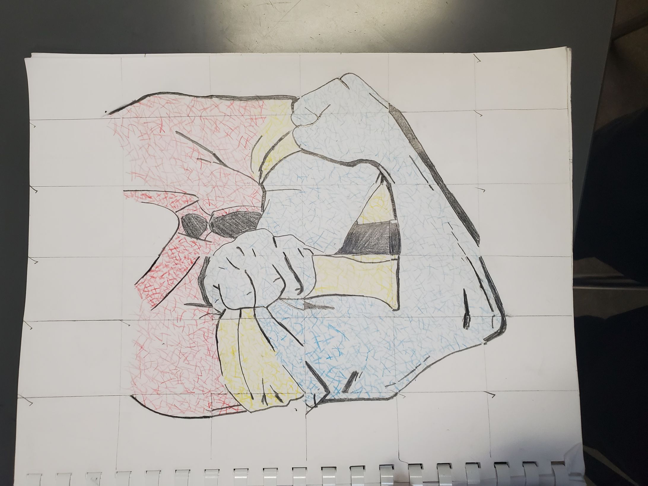 Grid Drawing -1