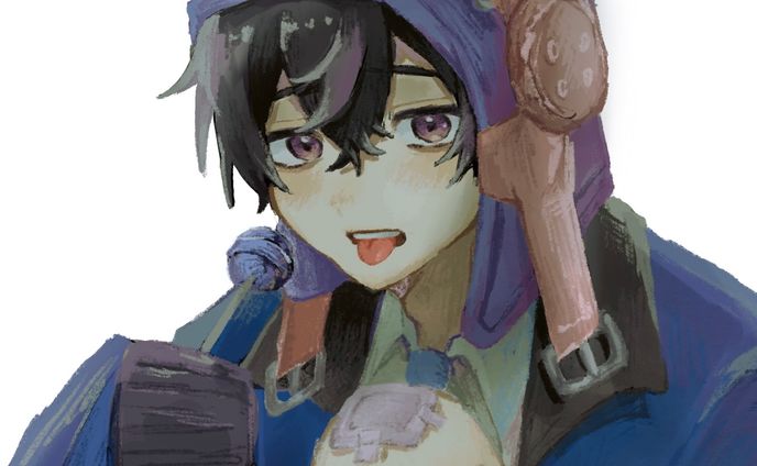 全身絵
